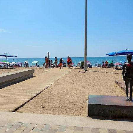 Calafellbeach.Seaviews,New Екстериор снимка