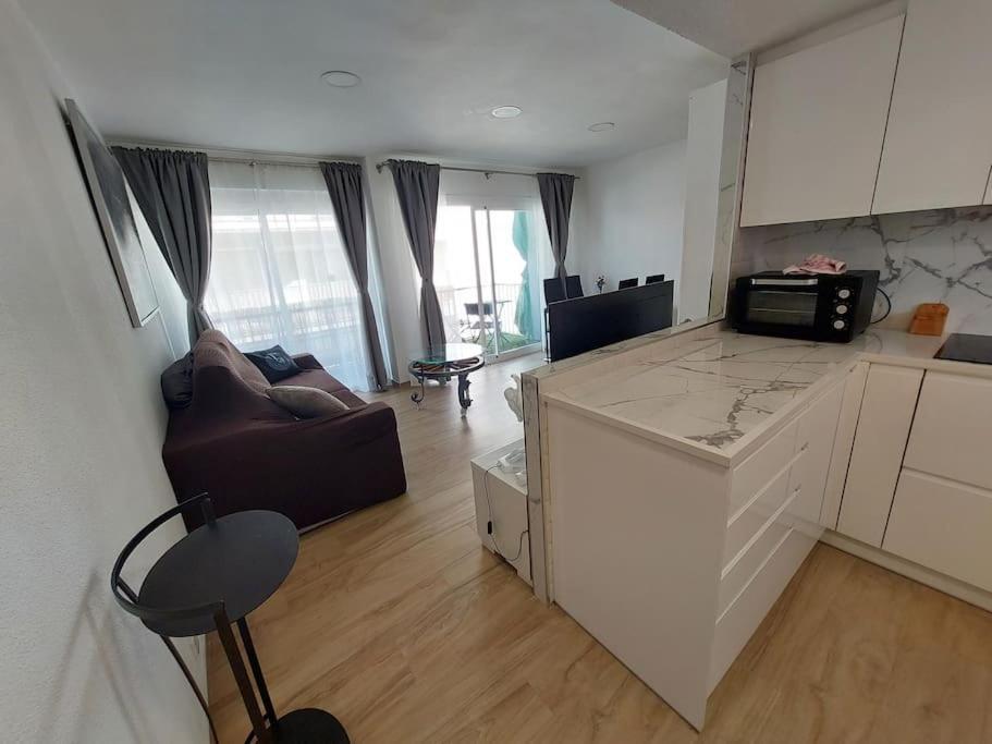 Calafellbeach.Seaviews,New Екстериор снимка
