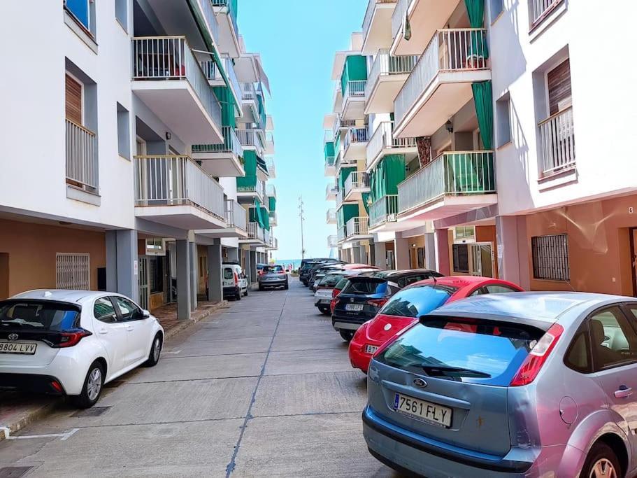 Calafellbeach.Seaviews,New Екстериор снимка