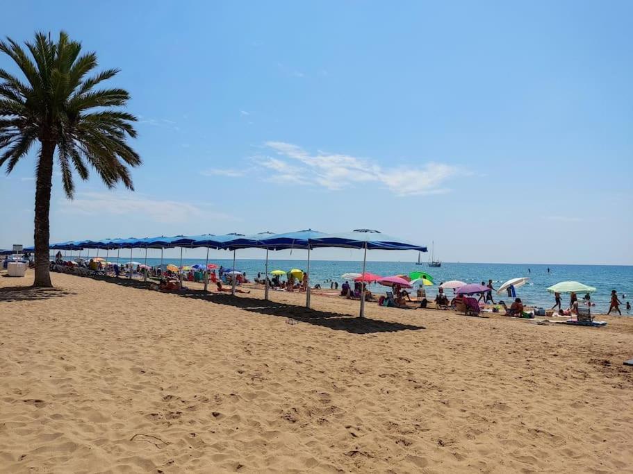 Calafellbeach.Seaviews,New Екстериор снимка